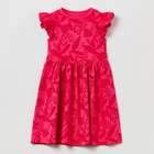 Suknia dziecięca OVS Aop Dress Lt Magenta + Aop 1799869 104 cm Różowy (8056781062814) - obraz 1