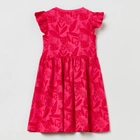 Дитяча сукня для дівчинки OVS Aop Dress Lt Magenta + Aop 1799869 110 см Рожева (8056781062821) - зображення 2