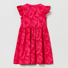 Sukienka młodzieżowa dziewczęca elegancka OVS Aop Dress Lt Magenta + Aop 1799869 140 cm Różowa (8056781062876) - obraz 2