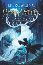 Harry Potter and the Prisoner of Azkaban - Children`s Paperback - J.K. Rowling - 9781408855676