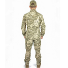 Военная форма ВСУ – костюм летний полевой пиксель(56-58)(LE2376) - изображение 4