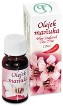 Eteryczny olejek Profarm Manuka 10 ml (5903397000620) - obraz 1