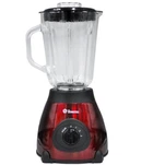 Блендер Domotec MS-6611 с кофемолкой 1000Вт Красный (МХ-00005281)