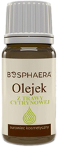 Eteryczny olejek Bosphaera z trawy cytrynowej 10 ml (5903175900845) - obraz 1