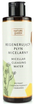 Regenerujący płyn micelarny Nature Queen 200 ml (5902610971037) - obraz 1