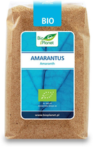 BIO PLANET Amarantus nasiona BIO 500 g (5907814663207) - obraz 1