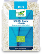 BIO PLANET Sezam łuskany BIO 250 g (5907814663900)