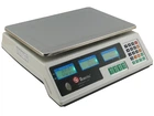 Весы торговые платформа DOMOTEC MS 228 до 50кг аккумулятор 6V