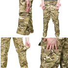 Военная форма Огнеупорные Штаны с наколенниками Убакс Multicam розмір 46 - изображение 6