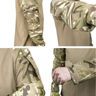 Військова форма Вогнетривкі Штани з наколінниками Убакс Multicam размер 46 - зображення 9