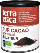 Terraetica Kakao Fair Trade Bio 200 g (3483981301620)