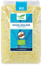 BIO PLANET Kasza jaglana BIO 1kg (5907814664563) - obraz 1