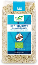 BIO PLANET Ryż brązowy długoziarnisty BIO 500 (5907814662002) - obraz 1