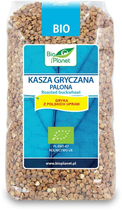 BIO PLANET Kasza gryczana palona BIO 500 g (5907814662637)