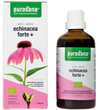 Purasana Echinacea Forte jeżówka purpurowa bio 50 (5400706617024) - obraz 1