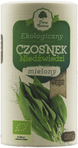 Dary Natury Czosnek Niedźwiedzi Mielony Eko 120 g (5903246860030)