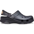 Мужские кроксы Crocs Classic All Terrain Clog Black 206340-001 43 (M10-W12)