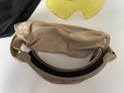 Защитная маска со сменными линзами 3шт Койот - изображение 5