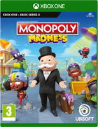 Gra Xbox One Monopoly Madness (Blu-ray) (3307216229599)