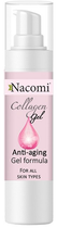 Сироватка для обличчя Nacomi Collagen Gel Anti-aging 50 мл (5902539703870) - зображення 1