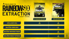 Gra Xbox One Tom Clancy's Rainbow Six Extraction De Luxe (Blu-ray) (3307216216087) - obraz 7