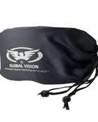 Захисні окуляри Global Vision Wind-Shield 3 lens KIT (три змінних лінзи) - зображення 5