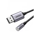 Звуковая плата Ugreen CM477 black (30757) (243683)