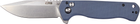 Нож CJRB Knives Chord AR-RPM9 Steel G-10 Grey (27980345) - изображение 2
