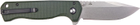 Ніж CJRB Knives Chord AR-RPM9 Steel Micarta (27980344) - зображення 3