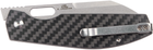 Ніж CJRB Knives Ekko AR-RPM9 Steel CF (27980353) - зображення 5