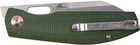 Нож CJRB Knives Ekko AR-RPM9 Steel Micarta Green (27980356) - изображение 5