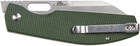 Нож CJRB Knives Ekko AR-RPM9 Steel Micarta Green (27980354) - изображение 5