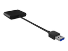Кардрідер Icy Box USB 3.0 3-in-1 (AMICYCU00000004) - зображення 2