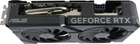 Видеокарта ASUS PCI-Ex GeForce RTX 4060 Dual OC Edition 8GB GDDR6 (128bit) (2535/17000) (1 x HDMI, 3 x DisplayPort) (DUAL-RTX4060-O8G) - изображение 12