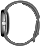 Smartwatch Google Pixel Watch WiFi Srebrny węgiel drzewny (GA03305-DE) - obraz 5