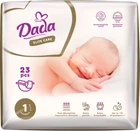 Подгузники детские Dada Elite Care Newborn 2-5 кг 23 шт (4820174981075)