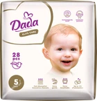Підгузки дитячі Dada Elite Care Junior 11-25 кг 28 шт (4820174981112)
