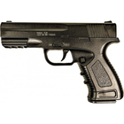 Страйкбольный пистолет Galaxy G39 Glock металл черный - изображение 2
