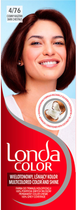 Фарба для волосся Londa Professional Color 4/76 Dark chestnut (3614229356861) - зображення 6