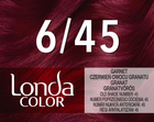 Фарба для волосся Londa Professional Color 6/45 Garnet (3614228816892) - зображення 6