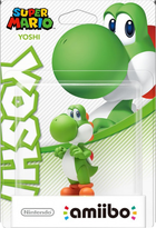 Фігурка Nintendo Amiibo Super Mario - Yoshi (45496352790) - зображення 1