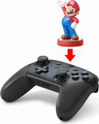 Figurka Nintendo Amiibo Super Mario - Wedding Peach (45496380595) - obraz 3
