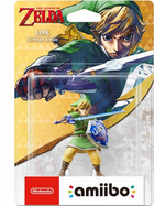 Фігурка Nintendo Amiibo Zelda - Link (Skyward Sword) (45496380410) - зображення 1