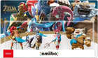 Figurka Nintendo Amiibo The Legend of Zelda Collection (45496380625)