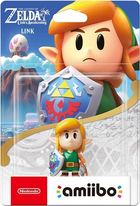 Фігурка Nintendo Amiibo Link - Link's Awakening (45496380854)