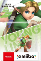 Figurka Nintendo Amiibo Smash Young Link (45496380762) - obraz 1
