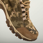 Кросівки тактичні FCTdesign Енерджі літні 44 піксель ЗСУ - зображення 6