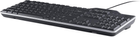 Klawiatura przewodowa Dell KB813 Smartcard USB, czarna (580-18366) - obraz 4