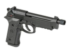 Пістолет SRC Beretta M9A3 (Green gas) Full Metal - зображення 5