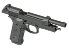 Пістолет SRC Beretta M9A3 (Green gas) Full Metal - зображення 6
